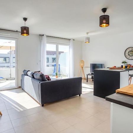 L17 Arenas Suite 3 Balconies 5Mins To The Sea 니스 외부 사진