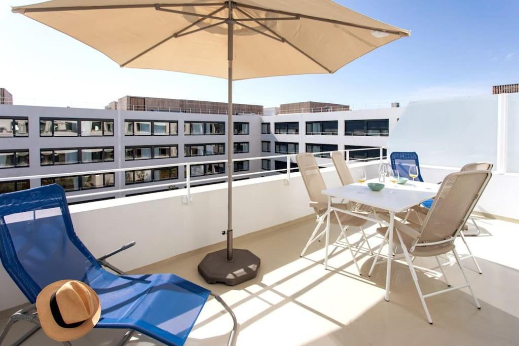 L17 Arenas Suite 3 Balconies 5Mins To The Sea 니스 외부 사진