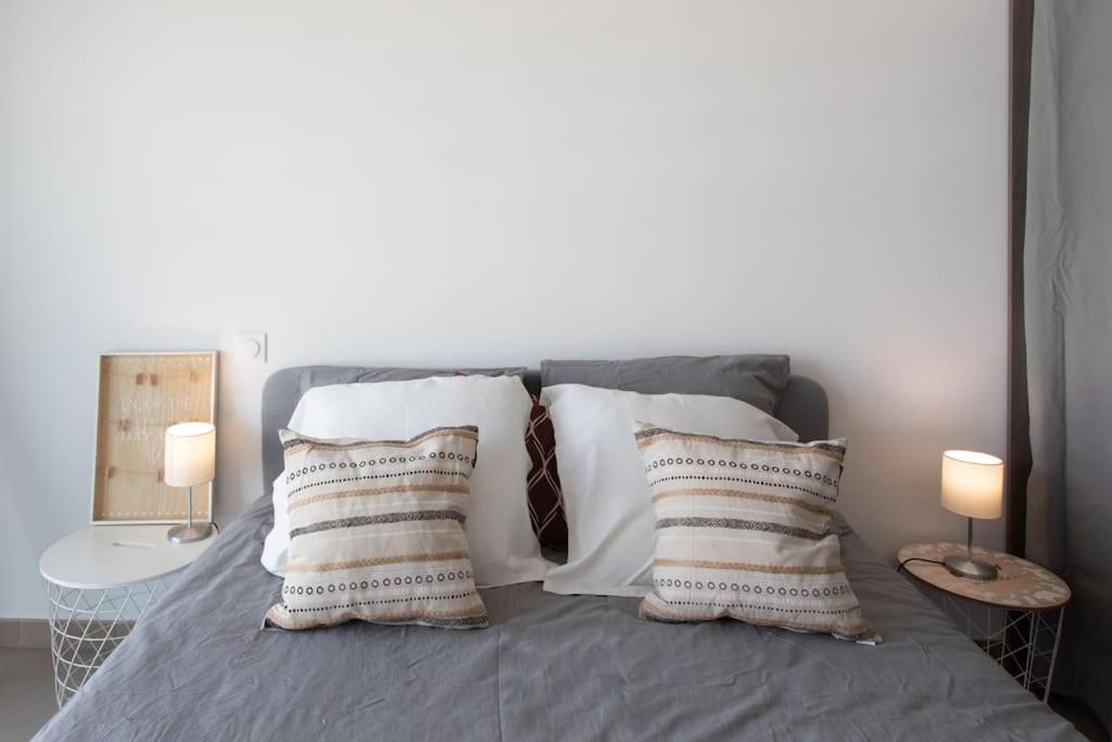 L17 Arenas Suite 3 Balconies 5Mins To The Sea 니스 외부 사진