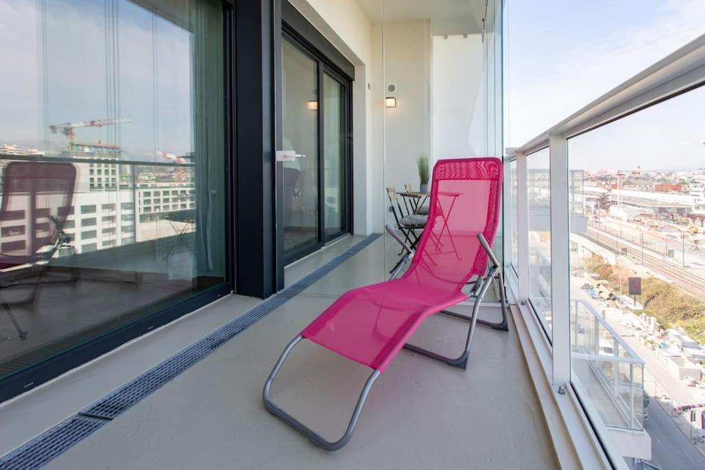 L17 Arenas Suite 3 Balconies 5Mins To The Sea 니스 외부 사진