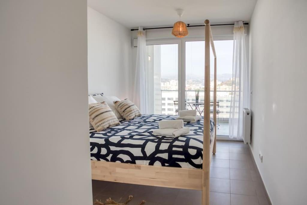 L17 Arenas Suite 3 Balconies 5Mins To The Sea 니스 외부 사진