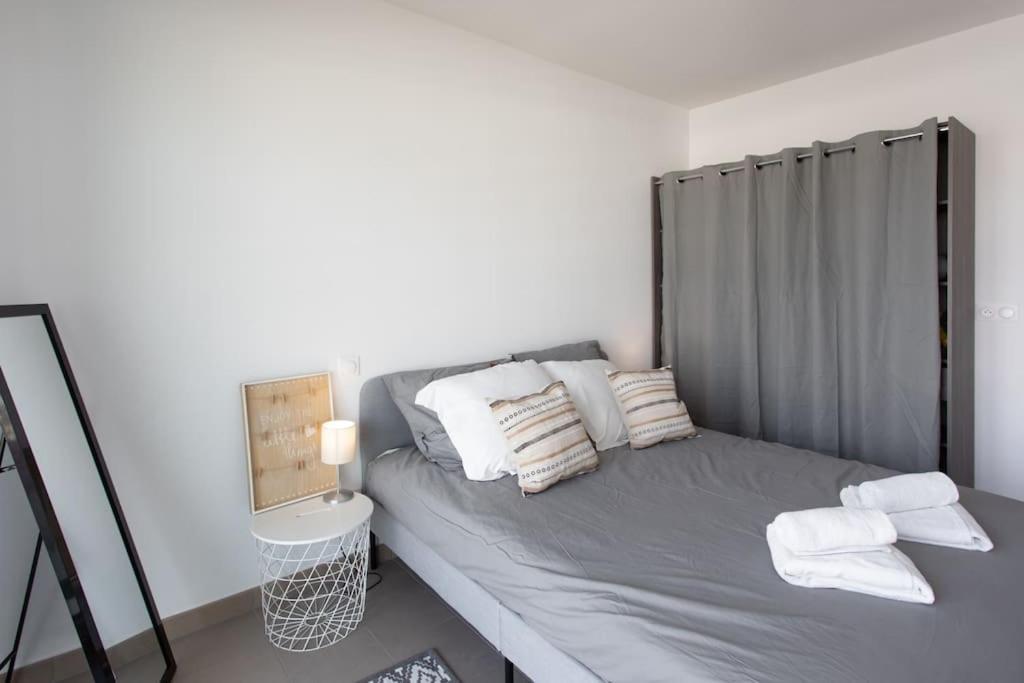 L17 Arenas Suite 3 Balconies 5Mins To The Sea 니스 외부 사진