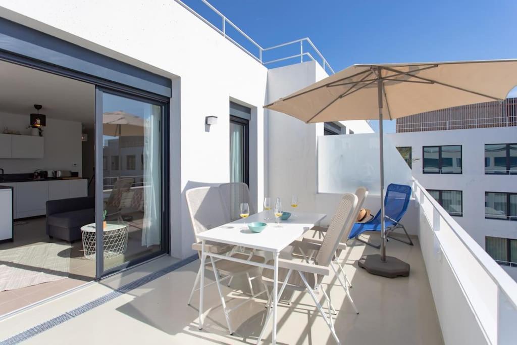 L17 Arenas Suite 3 Balconies 5Mins To The Sea 니스 외부 사진