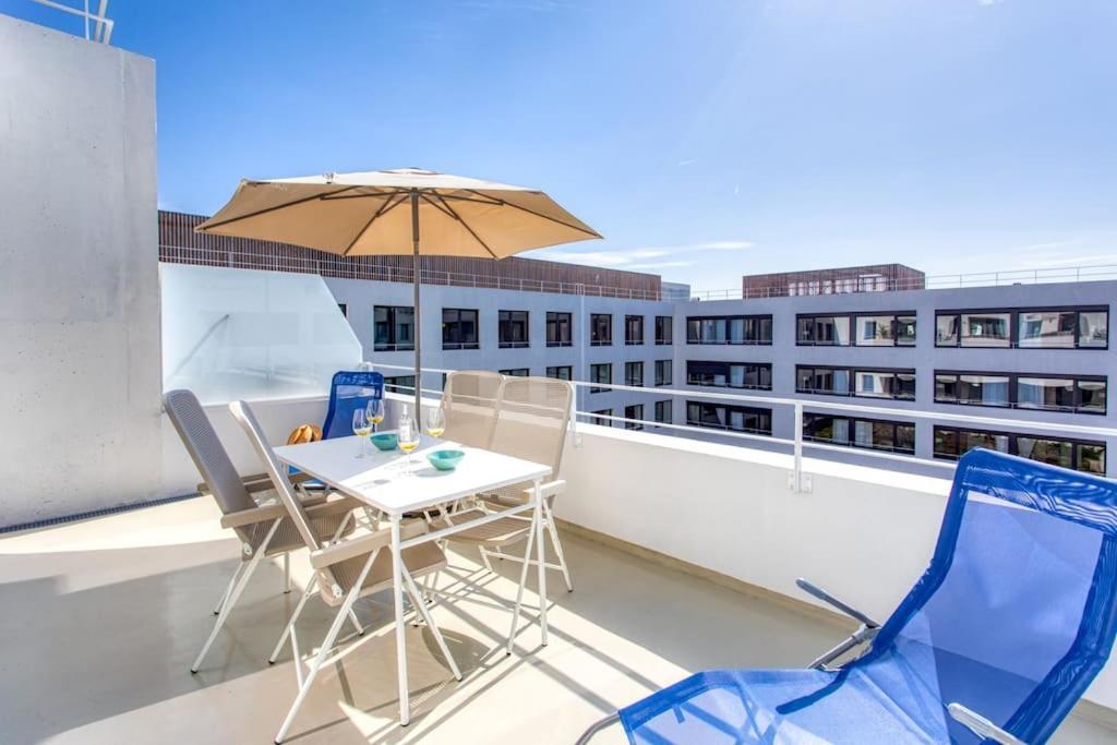 L17 Arenas Suite 3 Balconies 5Mins To The Sea 니스 외부 사진